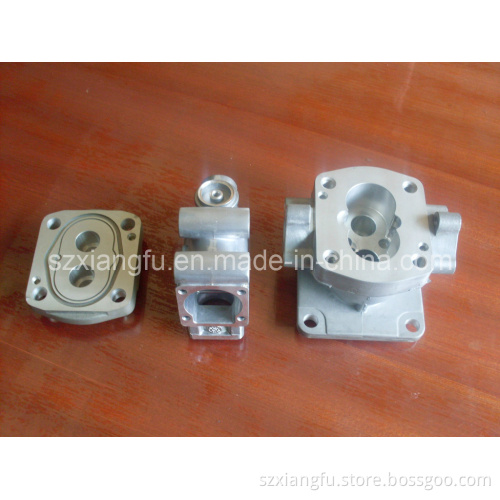 CNC Machining, Aluminum Parts for Medical Devices